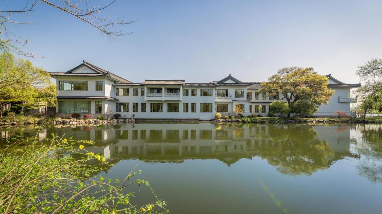 West Lake State Guest House Ханчжоу Экстерьер фото