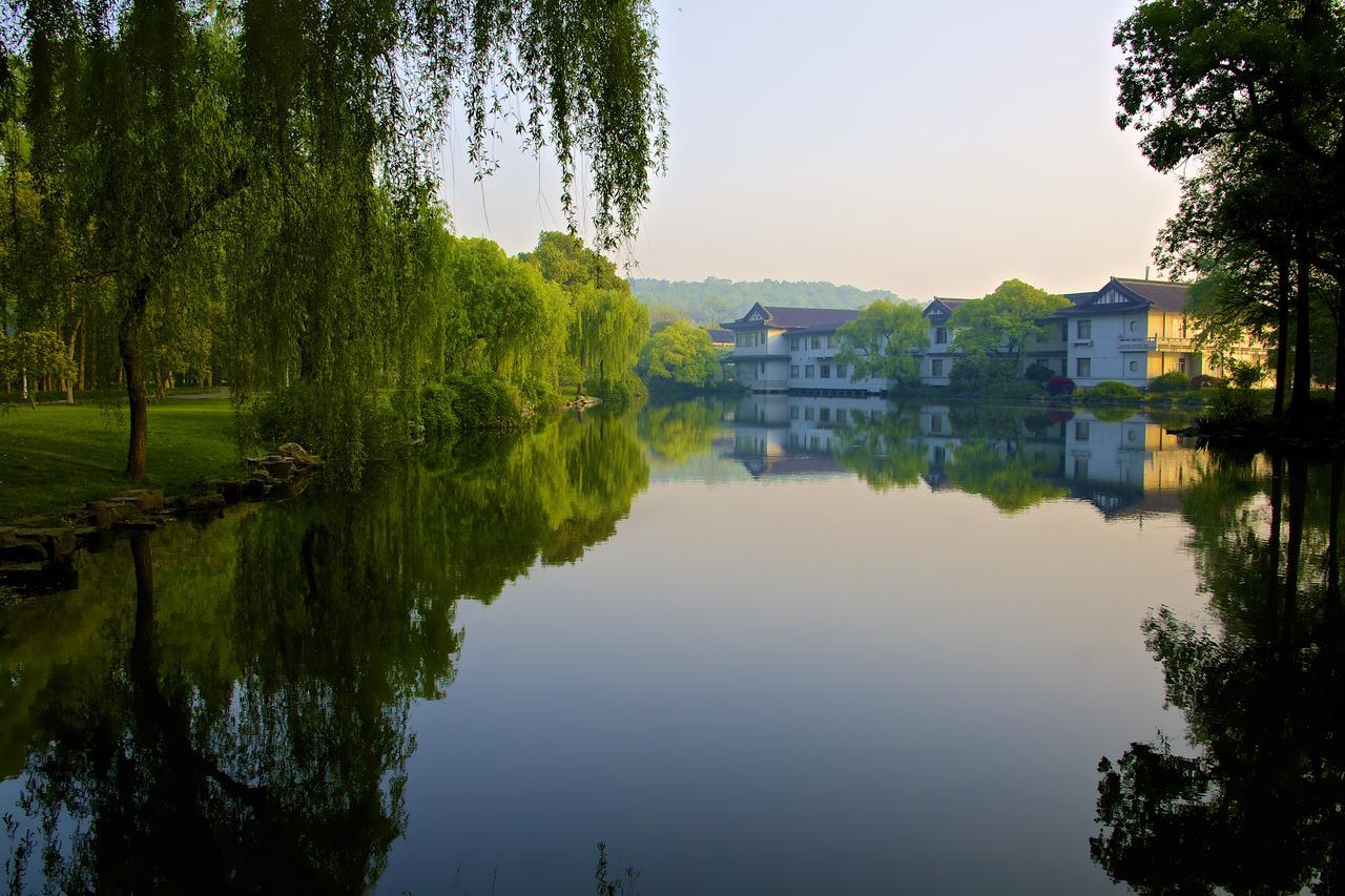 West Lake State Guest House Ханчжоу Экстерьер фото